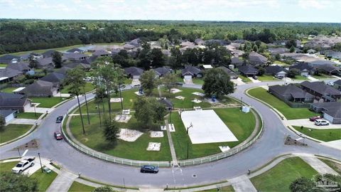 A home in Cantonment