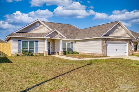 A home in Cantonment