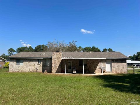 A home in Pensacola