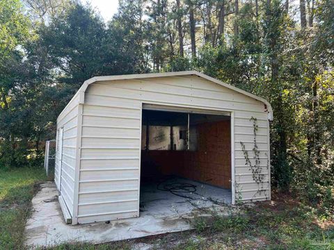 A home in Pensacola