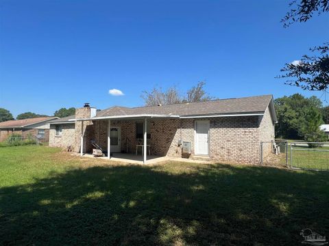 A home in Pensacola