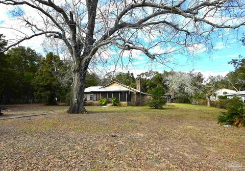 A home in Navarre