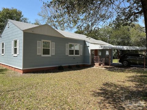 A home in Pensacola