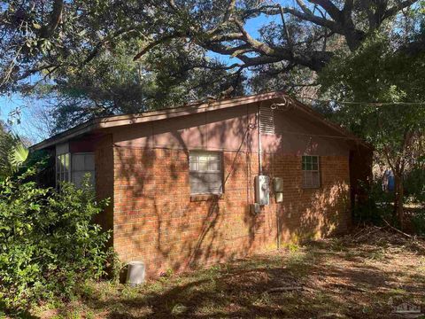 A home in Pensacola