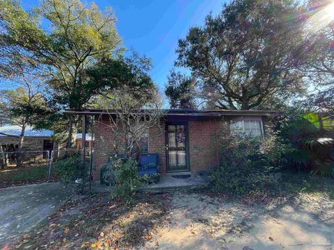 A home in Pensacola