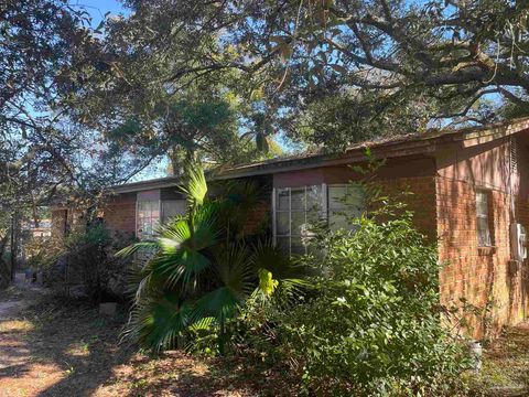 A home in Pensacola