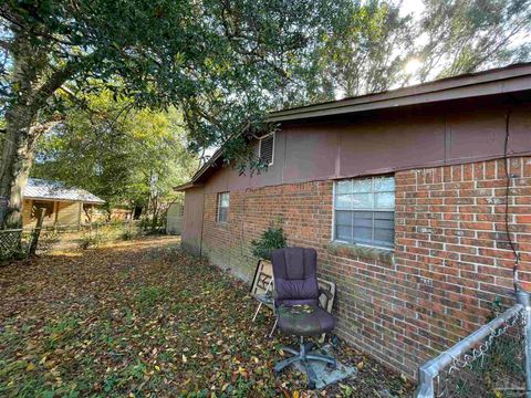 A home in Pensacola