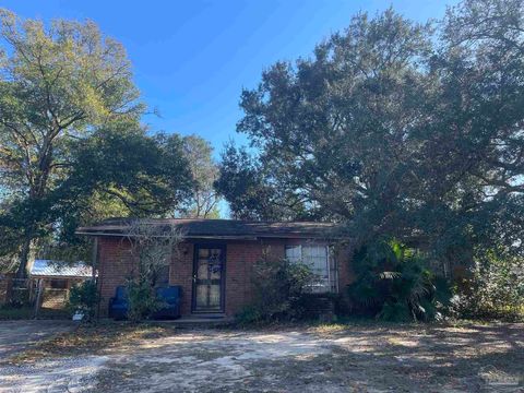 A home in Pensacola