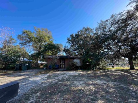 A home in Pensacola