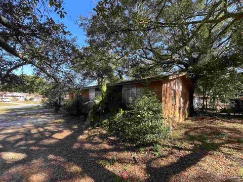 A home in Pensacola