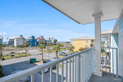 A home in Pensacola Beach