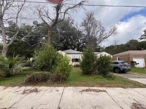 A home in Pensacola