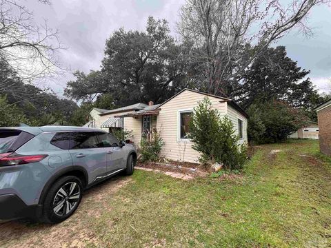 A home in Pensacola