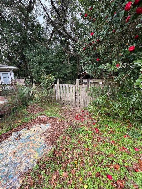 A home in Pensacola