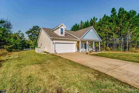 A home in Navarre