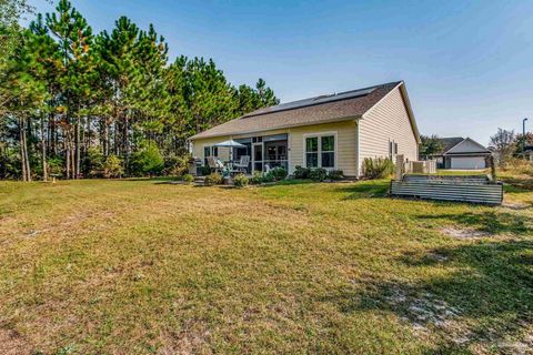 A home in Navarre