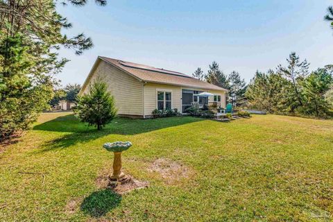 A home in Navarre