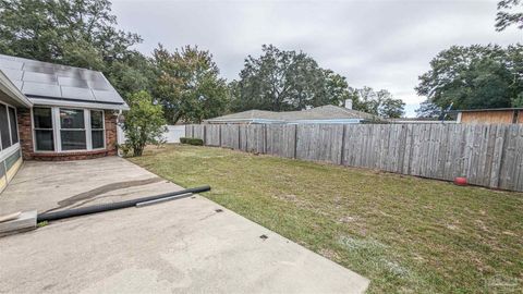 A home in Pensacola