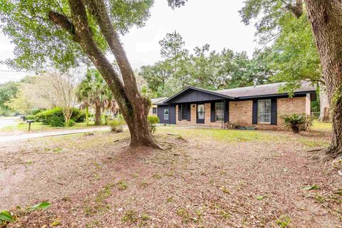 A home in Pensacola