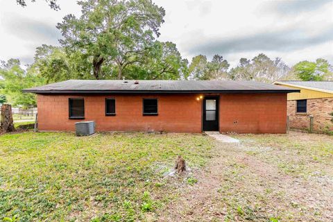 A home in Pensacola