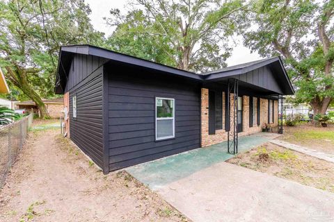 A home in Pensacola