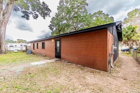 A home in Pensacola