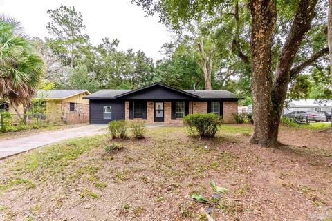 A home in Pensacola