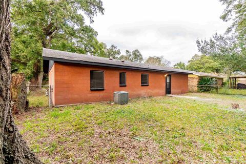 A home in Pensacola