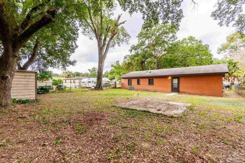 A home in Pensacola