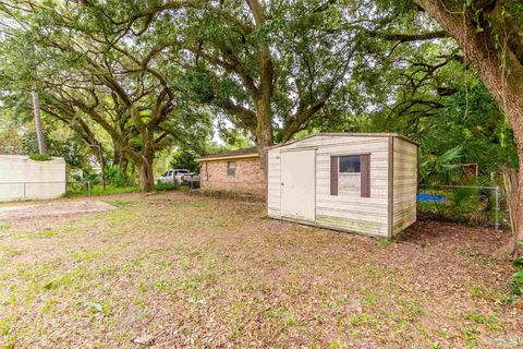 A home in Pensacola