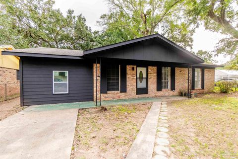 A home in Pensacola