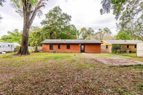 A home in Pensacola