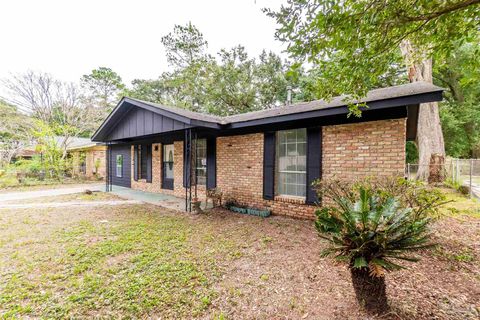 A home in Pensacola