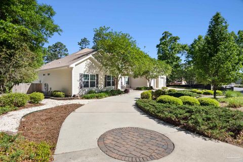 A home in Pensacola