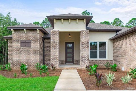 A home in Navarre