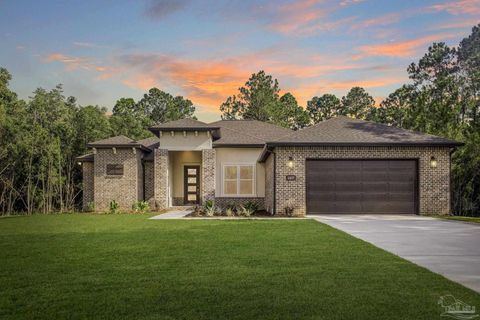 A home in Navarre