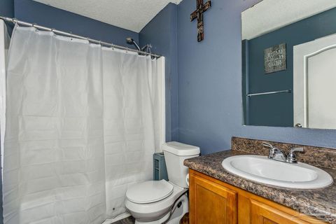 A home in Pensacola
