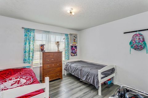 A home in Pensacola