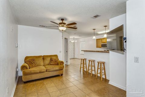 A home in Pensacola