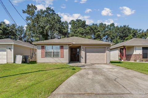 A home in Pensacola
