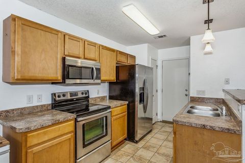 A home in Pensacola
