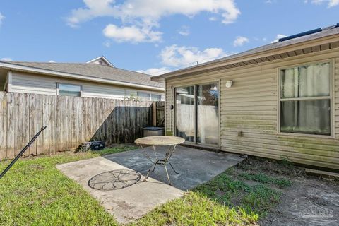 A home in Pensacola