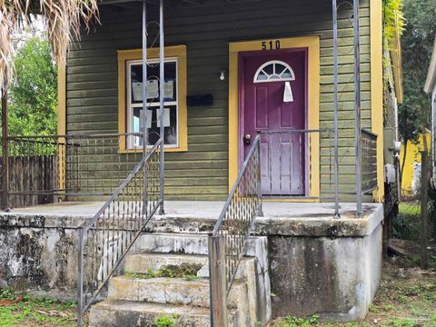 A home in Pensacola