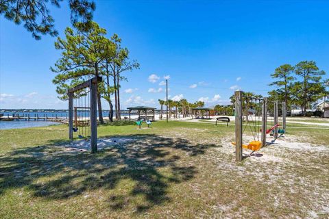 A home in Orange Beach