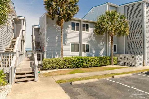 A home in Perdido Key