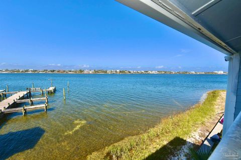 A home in Perdido Key