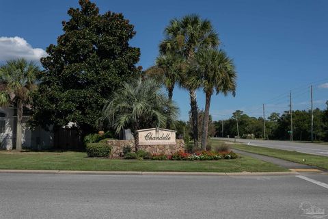 A home in Pensacola