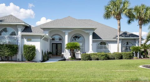 A home in Pensacola