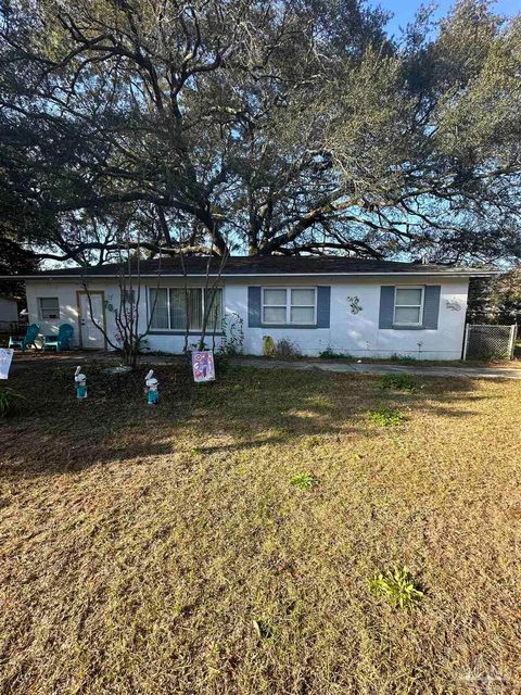 A home in Pensacola