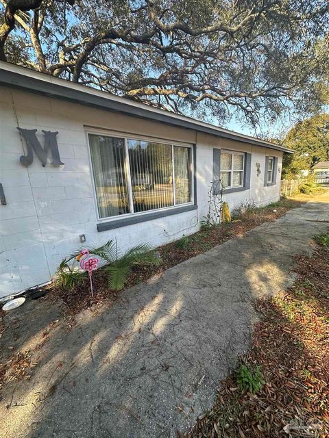 A home in Pensacola